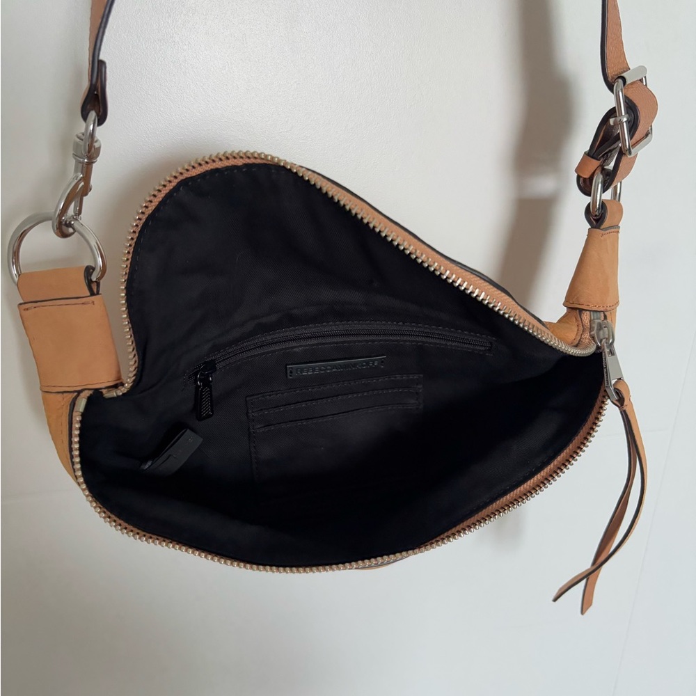 Rebecca Minkoff Suede Waist bag - Picture 2 of 5